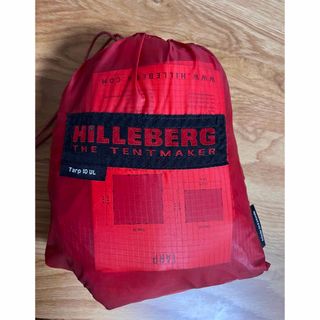 ヒルバーグ(HILLEBERG)のヒルバーグ　タープ10UL(テント/タープ)