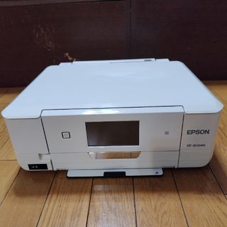 エプソン(EPSON)のEPSON 複合機 EP-808AW(PC周辺機器)