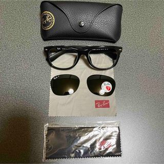 レイバン(Ray-Ban)の正規品Ray-ban RB2132-F  NEW WAY FARER イタリア製(サングラス/メガネ)