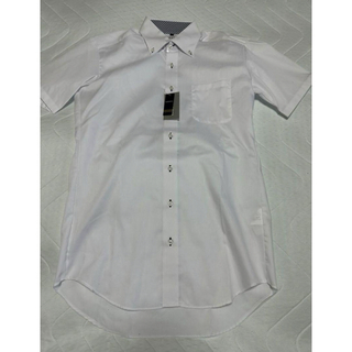 シマムラ(しまむら)の新品未使用タグ付き　ボタンダウンメンズシャツ(シャツ)