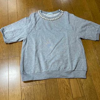 レリアン(leilian)のカットソー(Tシャツ/カットソー(半袖/袖なし))