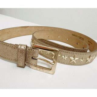 ジミーチュウ(JIMMY CHOO)のジミーチュウベルト85(ベルト)