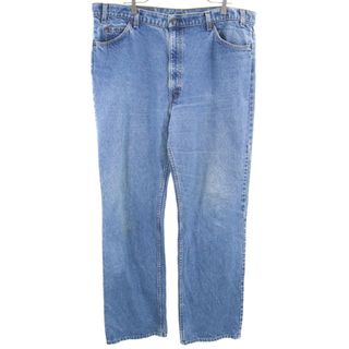 リーバイス(Levi's)のリーバイス 70s 517 ストレートデニムパンツ W42 Levi's ビックサイズ メンズ(デニム/ジーンズ)