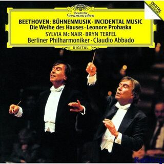 ベートーヴェン: 祝典劇《献堂式》のための音楽、舞台劇 レ UHQCD 306(その他)