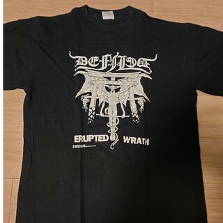 ロックTシャツ【DEFILED】Death Metal(Tシャツ/カットソー(半袖/袖なし))