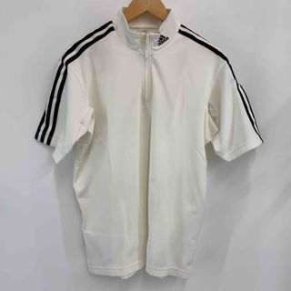 アディダス(adidas)のadidas（originals) アディダス(オリジナルス) メンズ トップス　ハーフジップ ハイネックネック ショルダーライン(ジャージ)