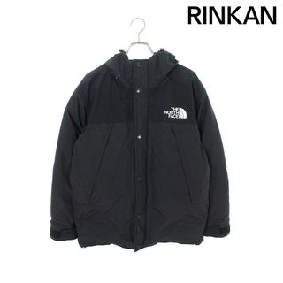 ザノースフェイス(THE NORTH FACE)のザノースフェイス  ND91930 MOUNTAIN DOWN JACKET ゴアテックスマウンテンダウンジャケット メンズ L(マウンテンパーカー)