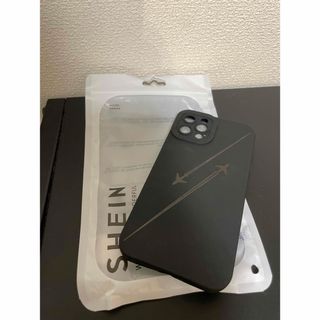 SHEIN - iPhone12 Pro ケース　飛行機　旅行