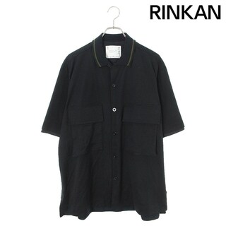 サカイ(sacai)のサカイ  23-03073M Cotton Jersey Shirt 半袖シャツ メンズ 4(シャツ)