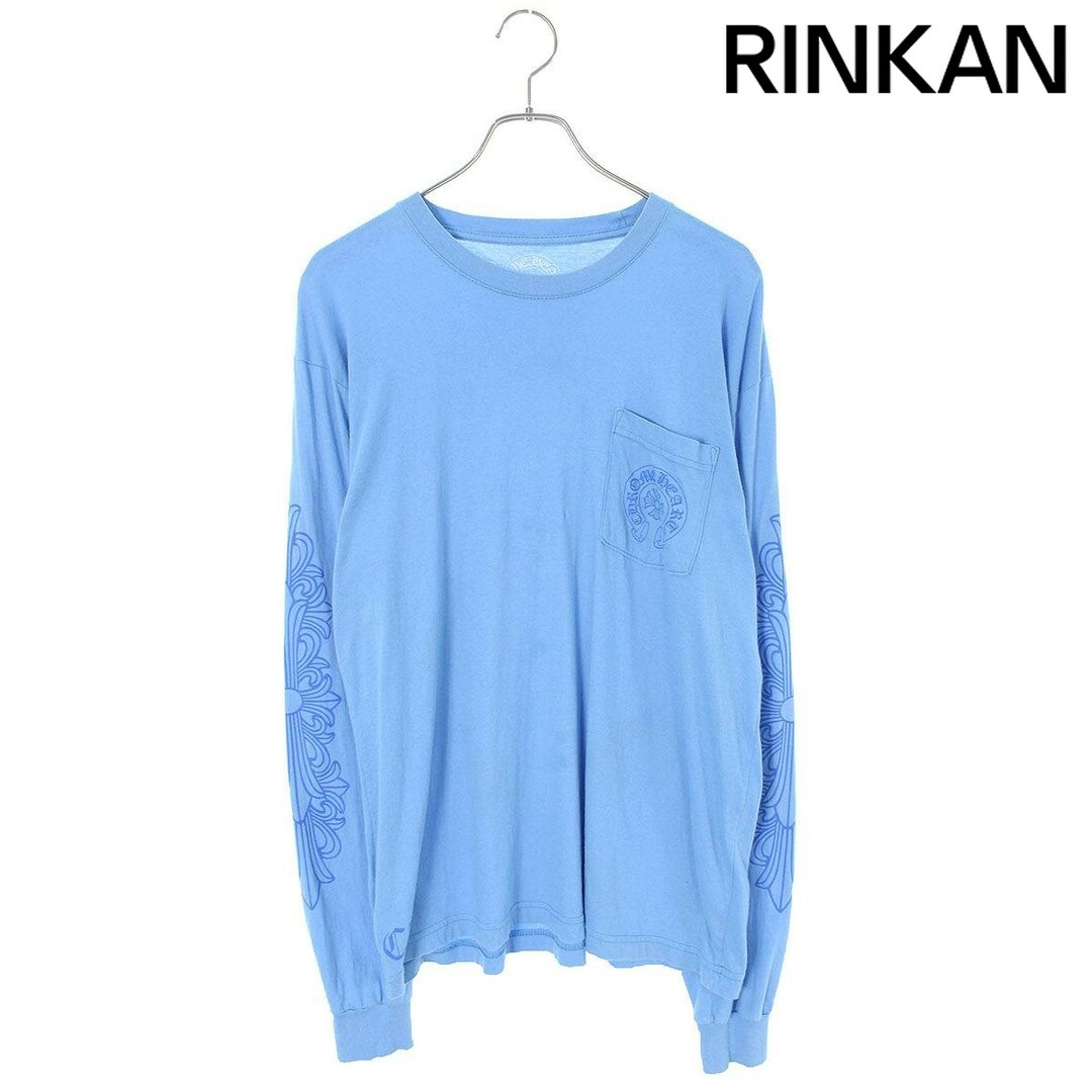 クロムハーツ CH L/S LTD マイアミ限定バックホースシュー クロムハーツ CH L/S LTD マイアミ限定バックホースシュー