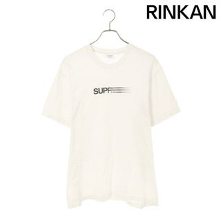 シュプリーム(Supreme)のシュプリーム  Motion Logo Tee モーションロゴTシャツ メンズ M(Tシャツ/カットソー(半袖/袖なし))