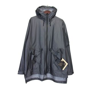 ワイスリー(Y-3)のワイスリー Y-3 ■ 【 OUTDOOR HOODIE JACKET GORE TEX RIPSTOP IR6251 APPS24 】 ゴアテックス アウトドア ナイロン ジップ アップ マウンテン ジャケット　33803(マウンテンパーカー)