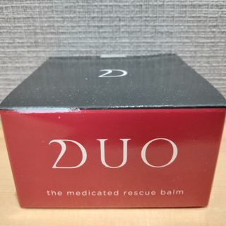 デュオ(DUO)のDUO デュオ 薬用レスキューバーム フェイスクリーム マルチバーム(フェイスクリーム)