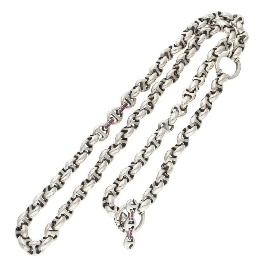 ホーセンブース HOORSENBUHS OPEN-LINK NECKLACE オープンリンク ホーセンブース HOORSENBUHS OPEN-LINK NECKLACE オープンリンク