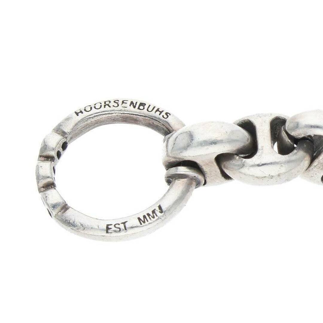 ホーセンブース HOORSENBUHS OPEN-LINK NECKLACE オープンリンク ホーセンブース HOORSENBUHS OPEN-LINK NECKLACE オープンリンク