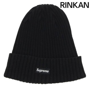 シュプリーム(Supreme)のシュプリーム  21SS  Overdyed Beanie スモールボックスロゴオーバーダイド帽子 メンズ(帽子)