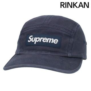 シュプリーム(Supreme)のシュプリーム  Camp Cap ボックスロゴコットンキャンプキャップ メンズ(キャップ)