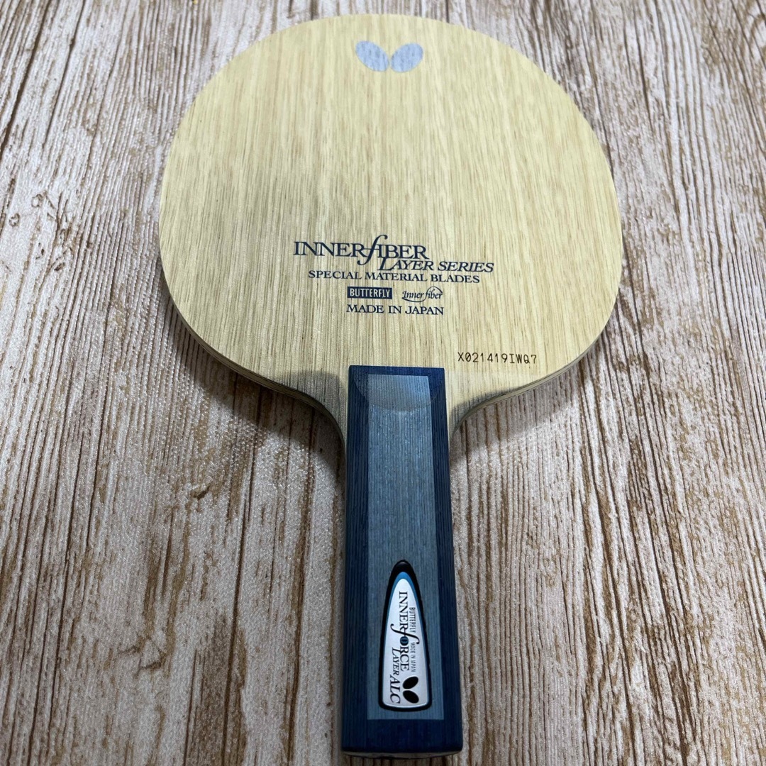 インナーフォース レイヤー ALC｜製品情報｜バタフライ卓球用品