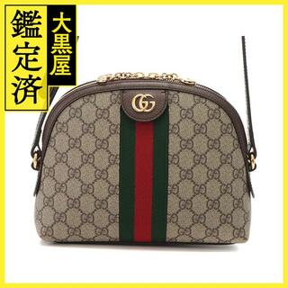 グッチ(Gucci)のグッチ オフィディア GG ショルダーバッグ 499621 【473】(ショルダーバッグ)