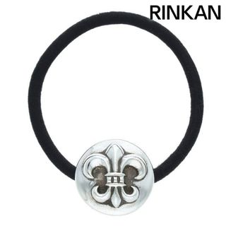 クロムハーツ(Chrome Hearts)のクロムハーツ  HAIRBAND/BSフレアボタンヘアゴム シルバーコンチョ メンズ(その他)