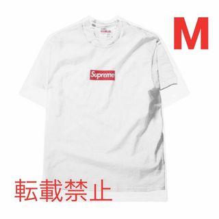 Supreme - Supreme MM6 Maison Margiela Box Logo Tee