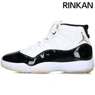 ナイキ(NIKE)のナイキ  AIR JORDAN 11 RETRO CT8012-170 エアジョーダン11グラティテュードスニーカー メンズ 28cm(スニーカー)