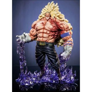 ワンピース(ONE PIECE)のワンピース　BRAIN HOLE バレット　ガレージキット　フィギュア　完成品(アニメ/ゲーム)