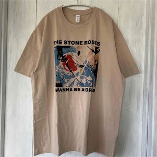 THE STONE ROSES / I WANNA BE ADORED /2XL(Tシャツ/カットソー(半袖/袖なし))