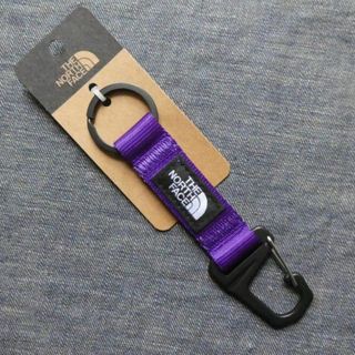 THE NORTH FACE - ノースフェイス キーホルダー TNF Key Keeper NN32434 TP