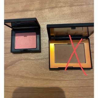 ナーズ(NARS)のナーズ(チーク)