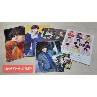 ヘイセイジャンプ(Hey! Say! JUMP)のHey! Say! JUMP 雑誌 切り抜き(アイドルグッズ)