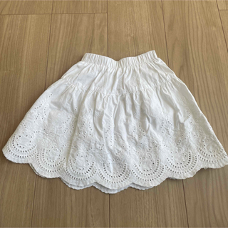 ニシマツヤ(西松屋)の西松屋　スカート　80cm(スカート)