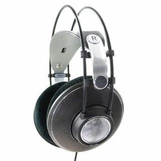 アーカーゲー(AKG)のAKG 612pro ヘッドホン　美中古　定価¥16,800! 激安！！！底値価(その他)