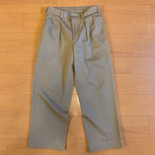 Dickies - 試着 美品 米国製 BILLS KHAKIS チノパン M1P ブラウン 30