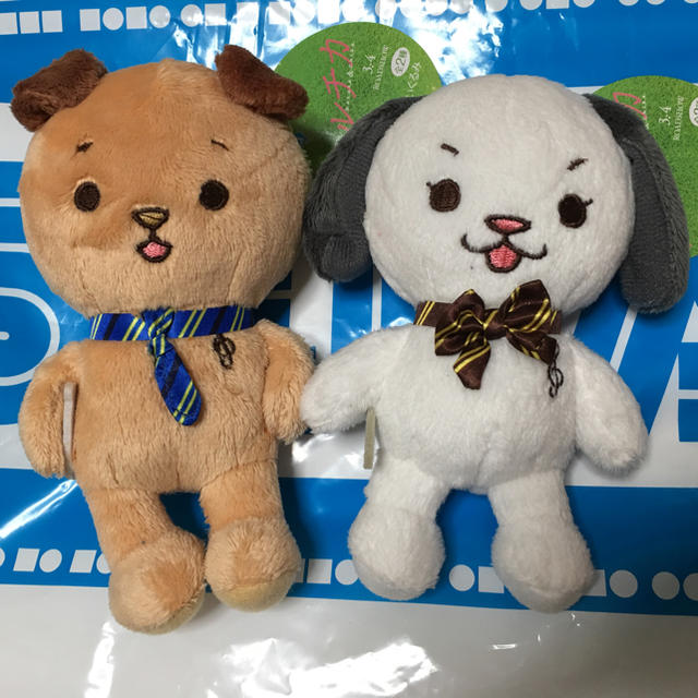 ハルチカ  エンタメ/ホビーのおもちゃ/ぬいぐるみ(ぬいぐるみ)の商品写真