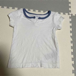 オールドネイビー(Old Navy)の【美品】オールドネイビー 半袖 Tシャツ 70cm(Ｔシャツ)