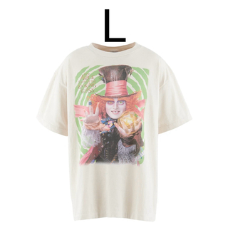 ☆L☆新品未使用☆セントマイケル ディズニー コラボTシャツ☆23AW☆(Tシャツ/カットソー(半袖/袖なし))