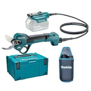 マキタ(Makita)のmakita マキタ 充電式 せん定 ハサミ UP180DZK 電動工具 園芸 剪定鋏 バッテリ・充電器別売 【新品】 52405K455(その他)