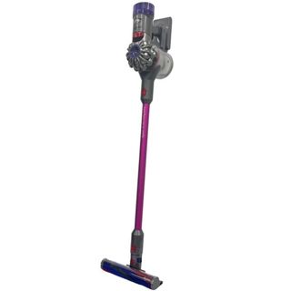 ダイソン(Dyson)のDyson ダイソン V8 slim fluffy extra SV10K サイクロン式 コードレスクリーナー 掃除機 一式付属 動作品 【良品】 52405K447(掃除機)