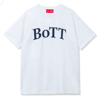 【新品未開封】SOLAR BoTT Tee ホワイト L(Tシャツ/カットソー(半袖/袖なし))