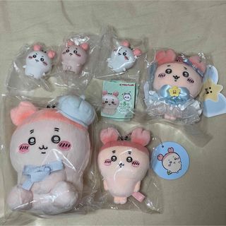 ちいかわ　古本屋　マスコット　まじかるちいかわマスコット他