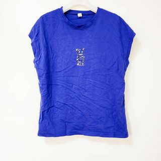 シーイン(SHEIN)のキッズ服  SHEIN  トップス ノースリーブ(Tシャツ/カットソー)