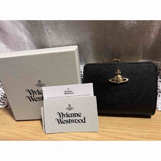 Vivienne Westwood - ヴィヴィアンウエストウッド　二つ折り財布