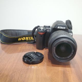 Nikon - 【美品】Nikon D60 レンズキット一眼レフ入門