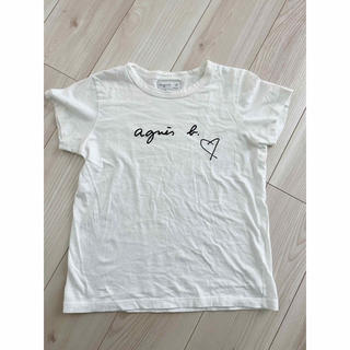 agnes b. - アニエスベー　Tシャツ　限定デザイン♡