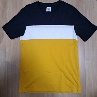 ZARA - ZARA グラデーション Tシャツ