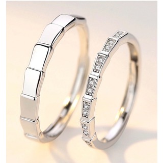 レディース　メンズ　指輪　ペアリング　結婚指輪　シルバー　カップル　シンプル(リング(指輪))
