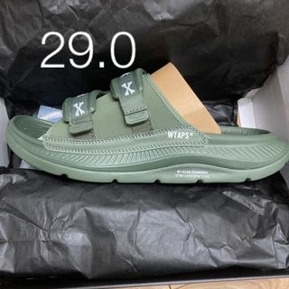 ダブルタップス(W)taps)のwtaps × HOKA(サンダル)