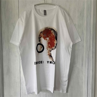 Y.M.O / SERVICE: / XLサイズ(Tシャツ/カットソー(半袖/袖なし))