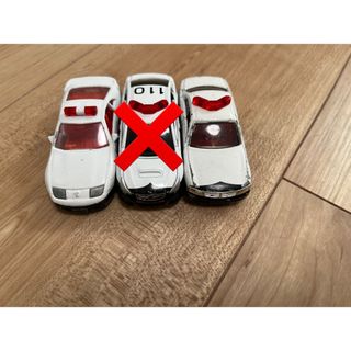 トミカシリーズ(トミカシリーズ)のトミカ パトカー 2台セット(電車のおもちゃ/車)